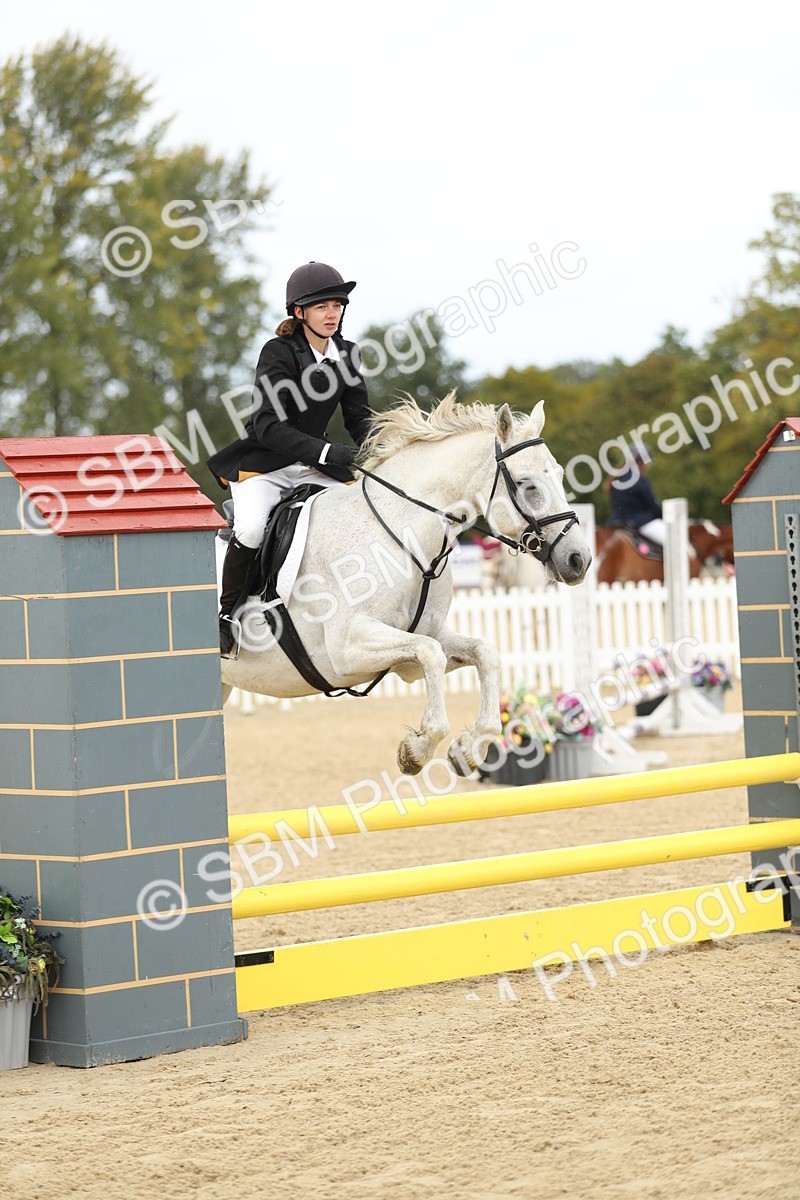 SBM_08864 - J30 - Senior Horse & Pony 70cm Championship