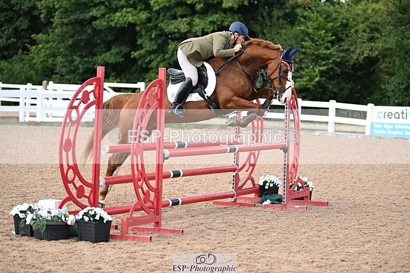 240726A-095152-00760 - Cls 7 Snr British Novice and 90cm Open