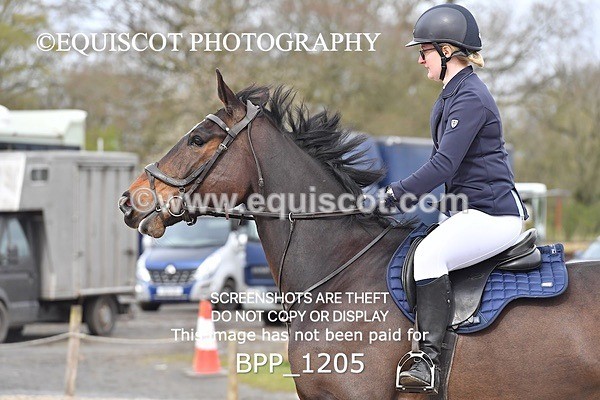 BPP_1205 - CLASS 4 Senior British Novice/ 90cm Open