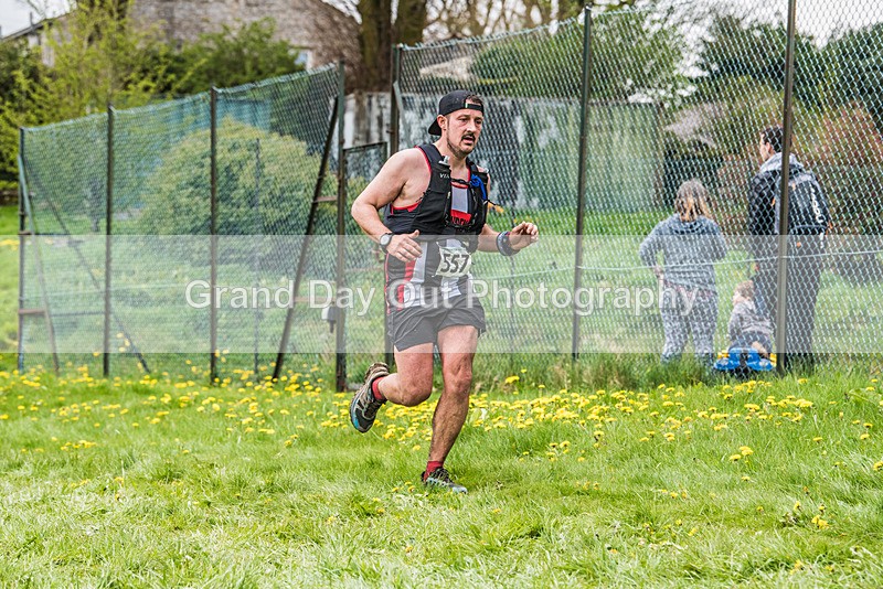 3 Peaks-2438 - The 3 Peaks Race - The Finish - Saturday 29th April 2023