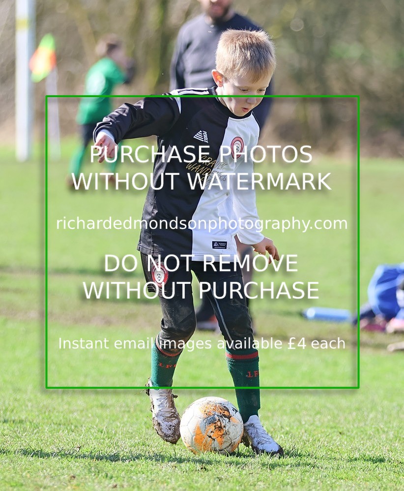 533A8045 - Craven Wanderers Under 8's (14/3/26)