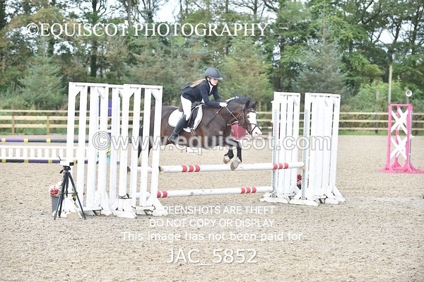 JAC_5852 - CLASS 2 SAT Club/ Unaffiliated 70cms Open