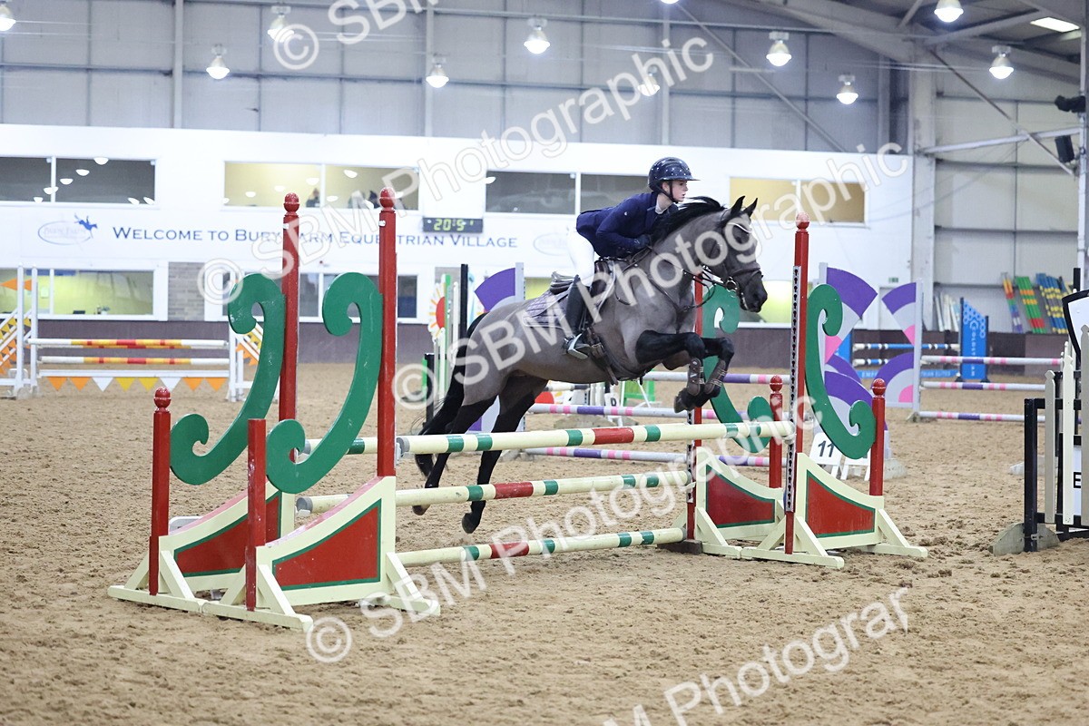 SBM_003031 - Class 10 - Pony Discovery - 90cm Open