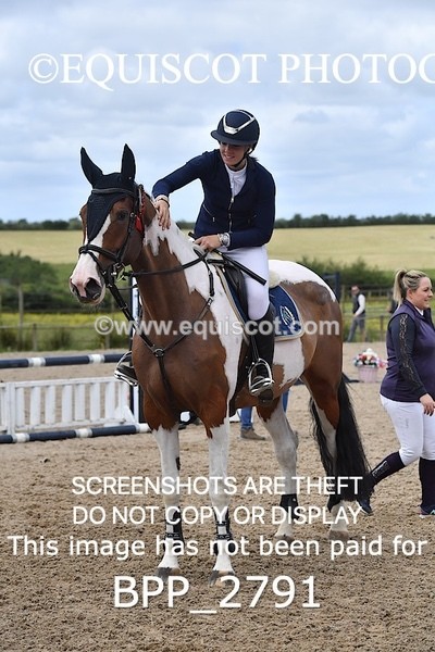 BPP_2791 - CLASS 6 SAT Senior Newcomers/ 1.10m Open