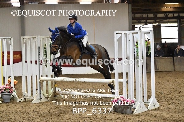 BPP_6337 - CLASS 2  Club/ Unaffiliated 80cms Open