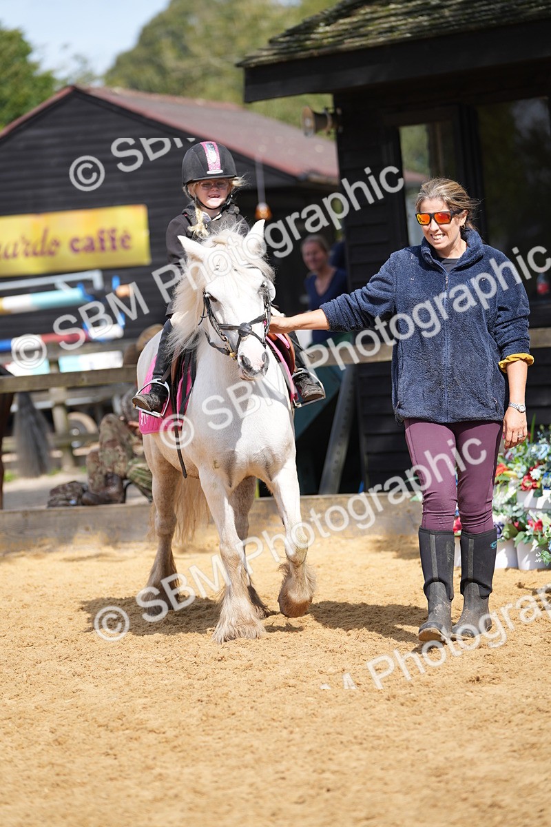SBM_65747 - J2 - Mini Tour Junior Pony 30cm Championship