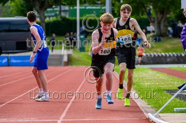 Relays25-928242 - Track Male Set Three