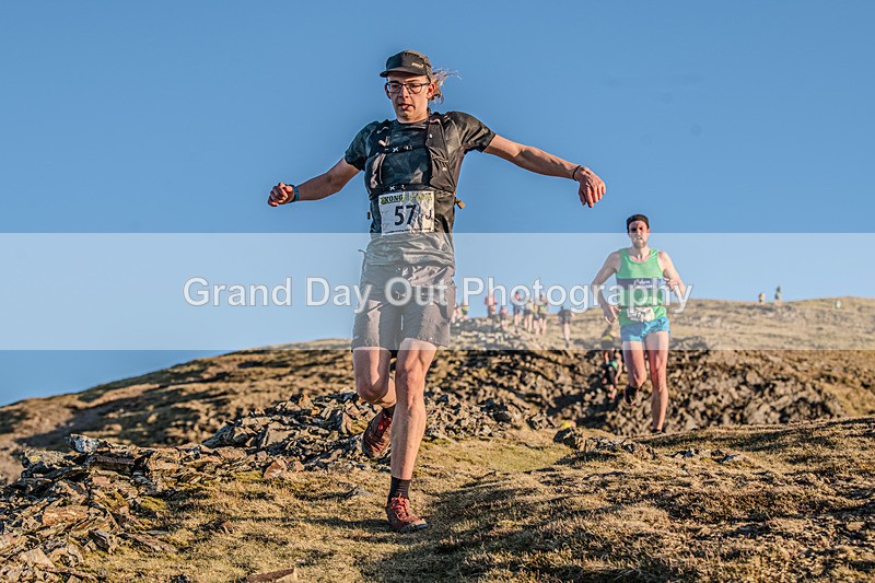 Grisedale-183 - Grisedale Grind Fell Race Wednesday 17th April 2024