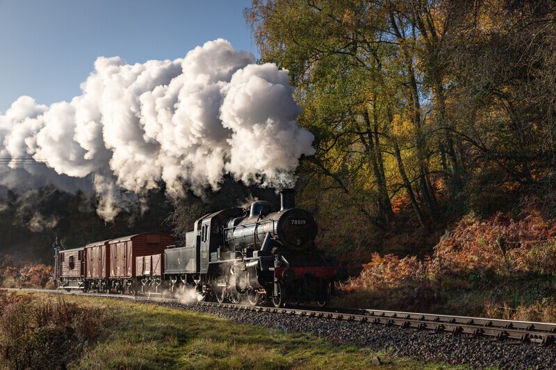 The Morning Goods - The Lure of Steam Latest Images