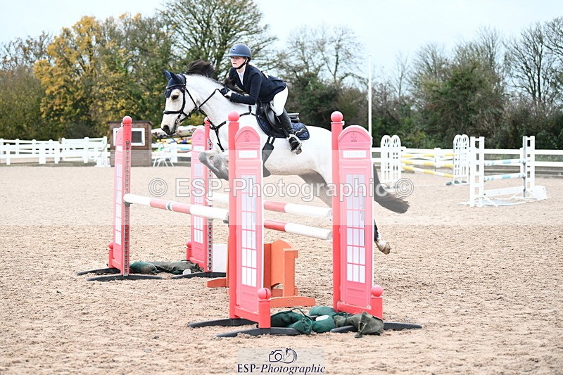 231118A-122011-01835 - Cls 6 BlueChip Pony Sapphire Qualifier