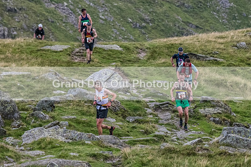Kentmere-500 - Pete Bland Kentmere Horseshoe Fell Race Sunday 20th July 2025