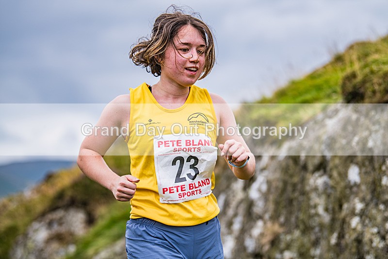 Arnison Horseshoe-205 - Arnison Crag Horseshoe Fell Race Saturday 23rd August 2025