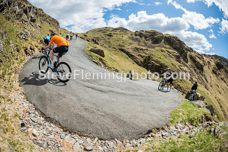 125043 - Hardknott Hairpin 12.00 - 13.00