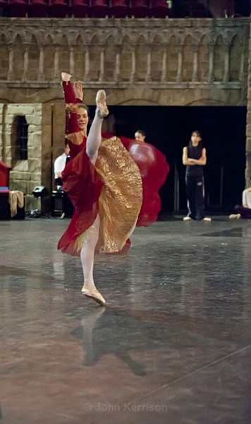  - Elena Glurdjidze and Arionel Vargas - Romeo and Juliet