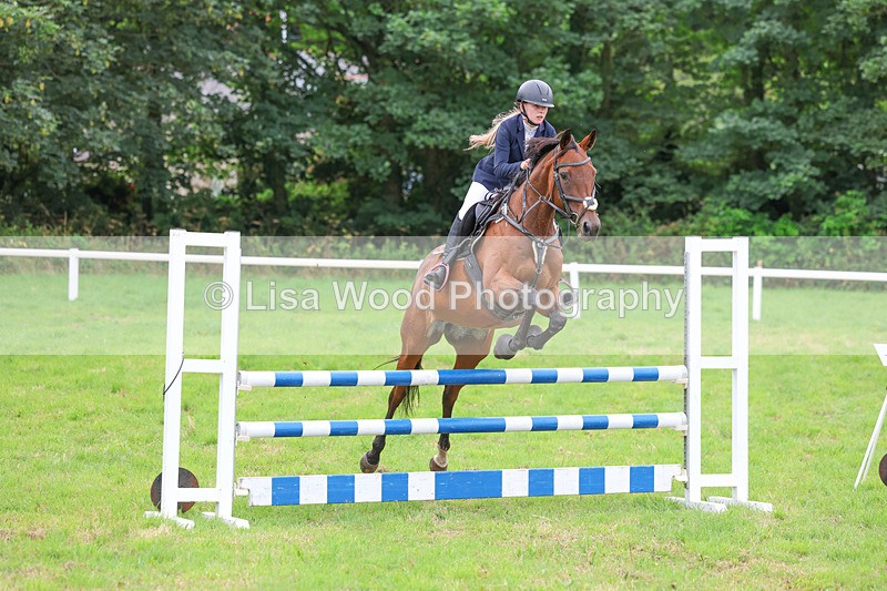 3E7A6751 - Class 4: 90cm Junior and Seniors