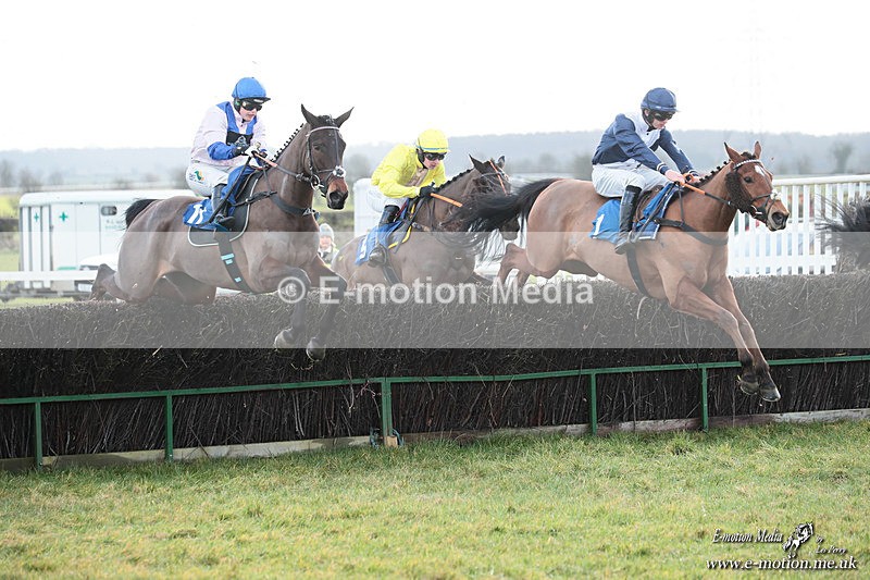 PtP 250126 109 - Cocklebarrow Races Point-to-Point 25/01/26