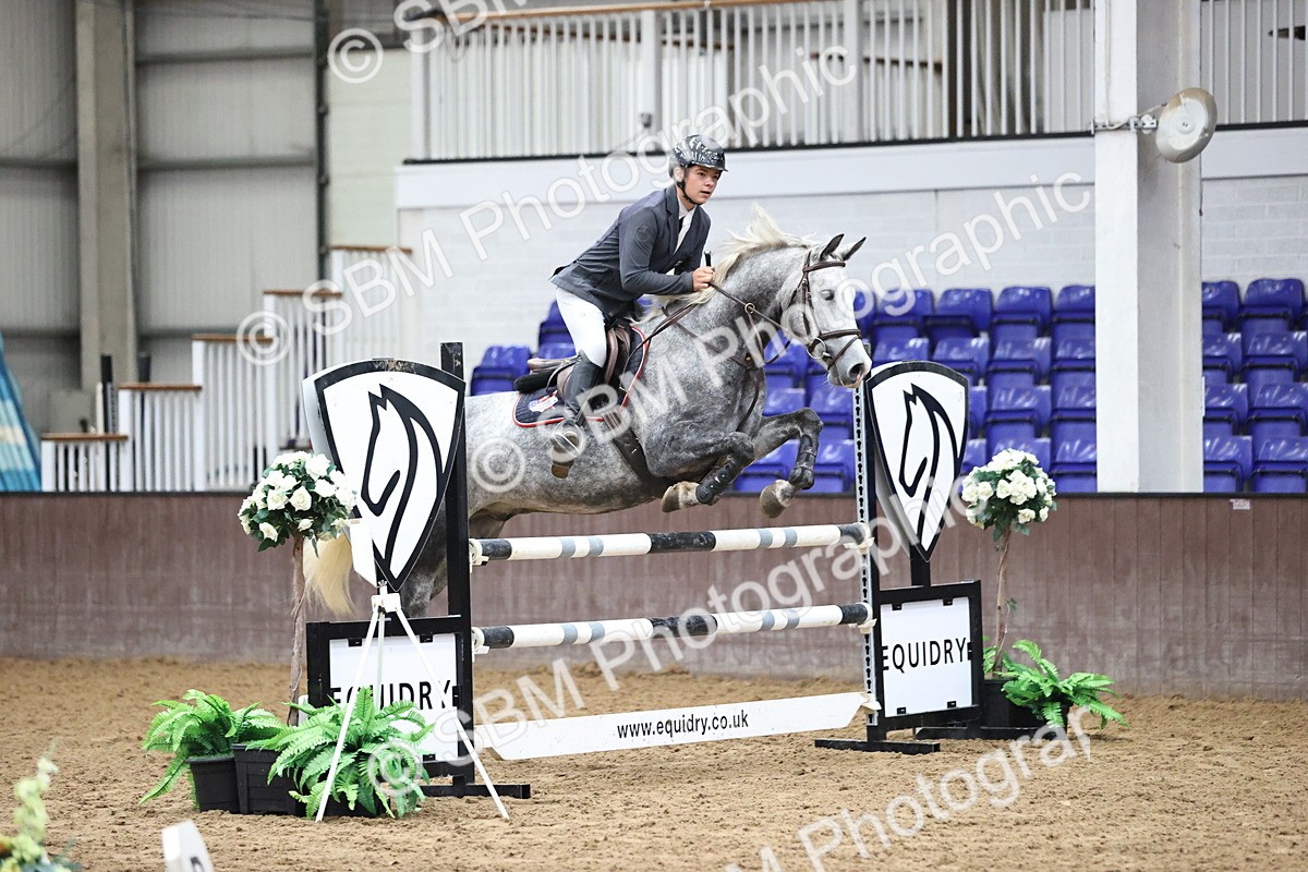 SBM_001059 - Class 5 - Blue Chip Pony Newcomers 1.00m Open