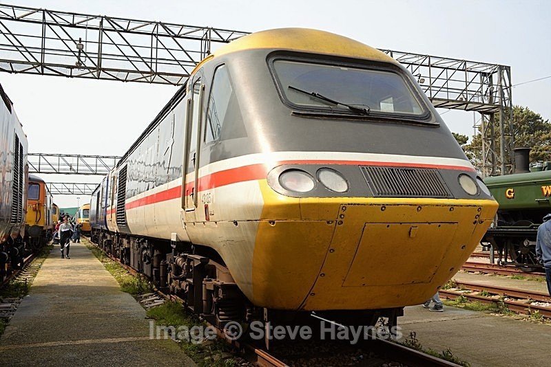 13th April 2019 - Penzance & Long Rock Depot, Cornwall
