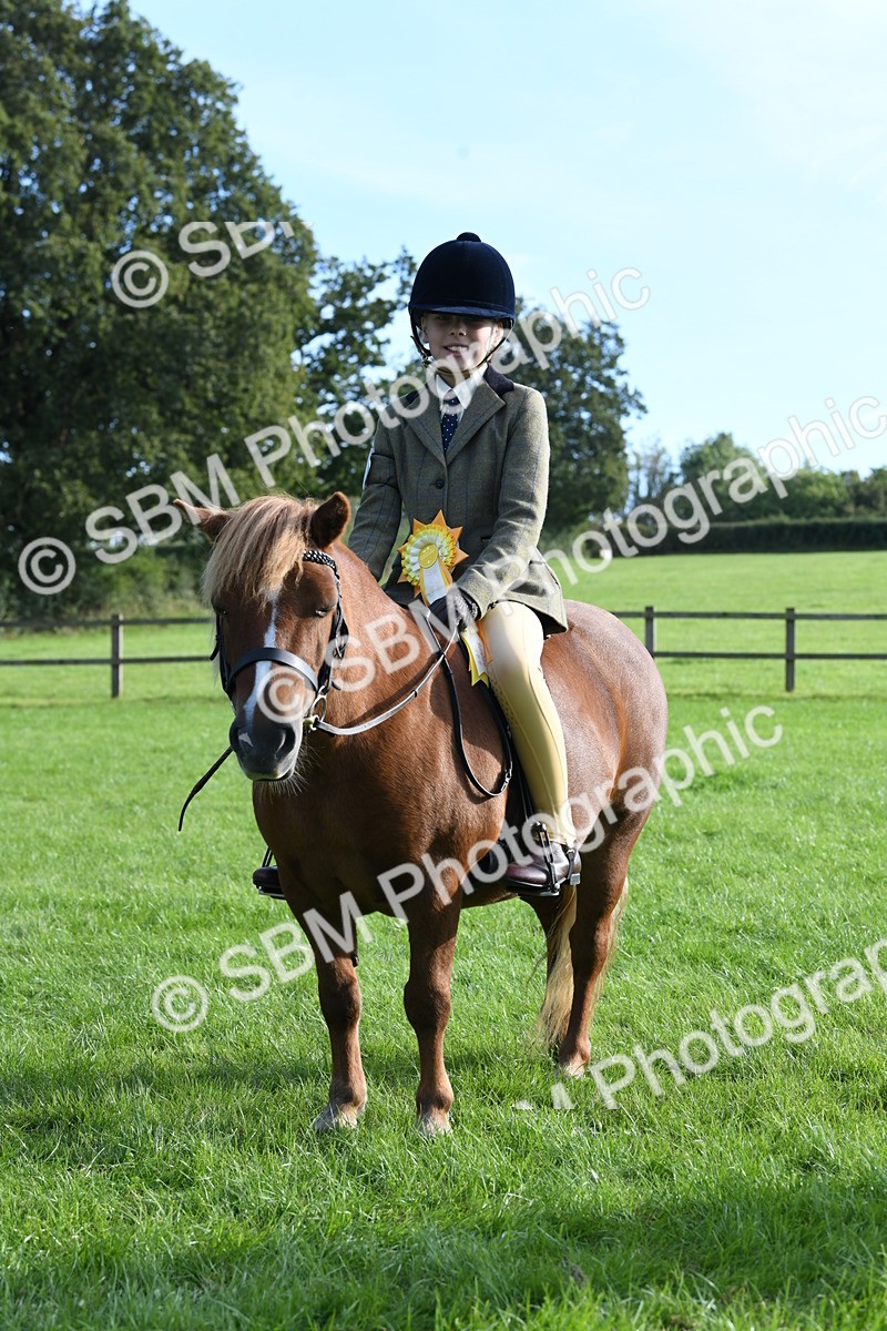 SBM_52050 - S21 - Novice & Newcomers 1st Ridden Pony