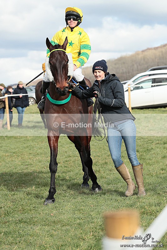 PtP 280226 899 - Kimblewick PtP Kingston Blount 28/02/26