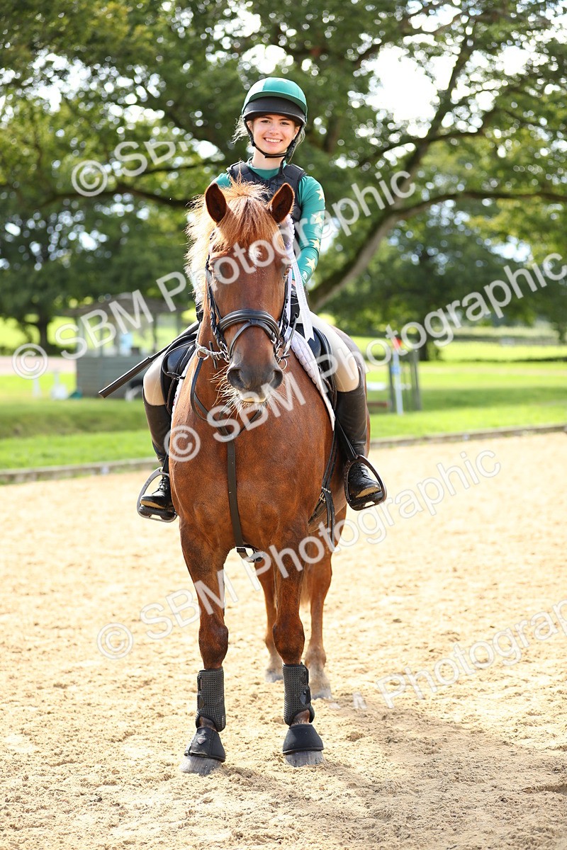 SBM_08104 - E4 Eventers Challenge 80cm Open