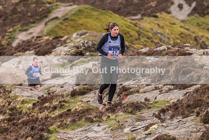 Uphill-300 - World Mountain & Trail Running Champs Uphill Only Trial Races, Friday 5th May 2023