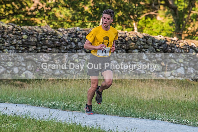 Round Latrigg-13 - Round Latrigg (Mike Mullen Memorial) Fell Race Wednesday 14th June 2023