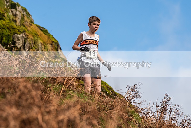 Wasdale Show-115 - Wasdale Head Show Fell Races (Junior & Senior) Saturday 14th October 2023