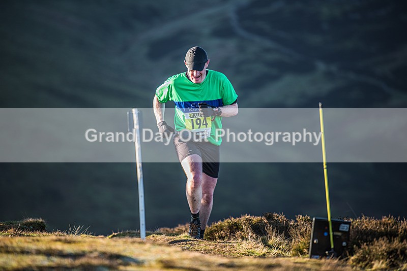 SOB-530 - Kong S.O.B. Fell Race Saturday 6th January 2024