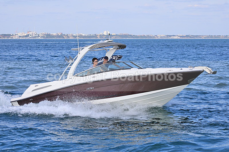 180804 SEARAY 377 DTS 1Y3A5351 - Motorboats - Open
