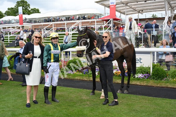yr11062022r1-178 - Race 1 12.45pm Macmillan Ride of Their Lives, supported by Sky Bet