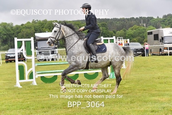 BPP_3064 - CLASS 1 SENIOR NEWCOMERS/1.10M OPEN