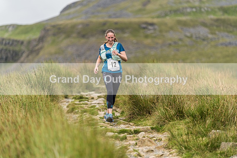 Ingleborough-1142 - Ingleborough Mountain Race Saturday 20th July 2024