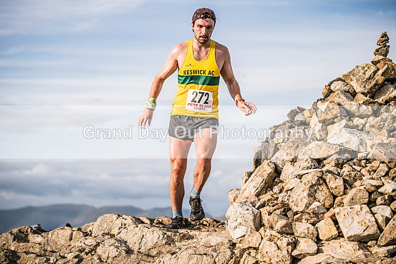Blisco-84 - Blisco Dash Fell Race Wednesday 16th July 2025