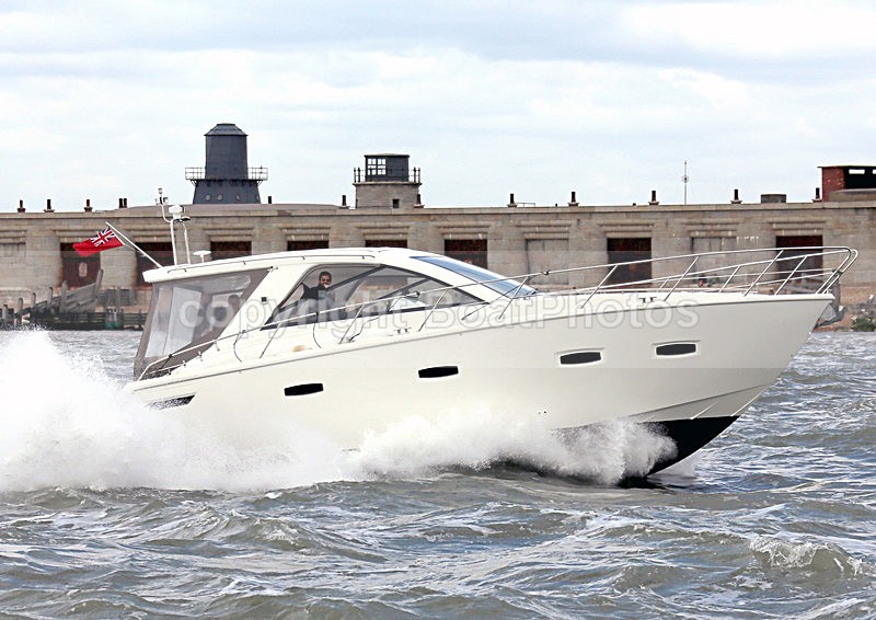 140419 MISS T SEALINE SC35 WT7A8839 - Motorboats - Hardtop