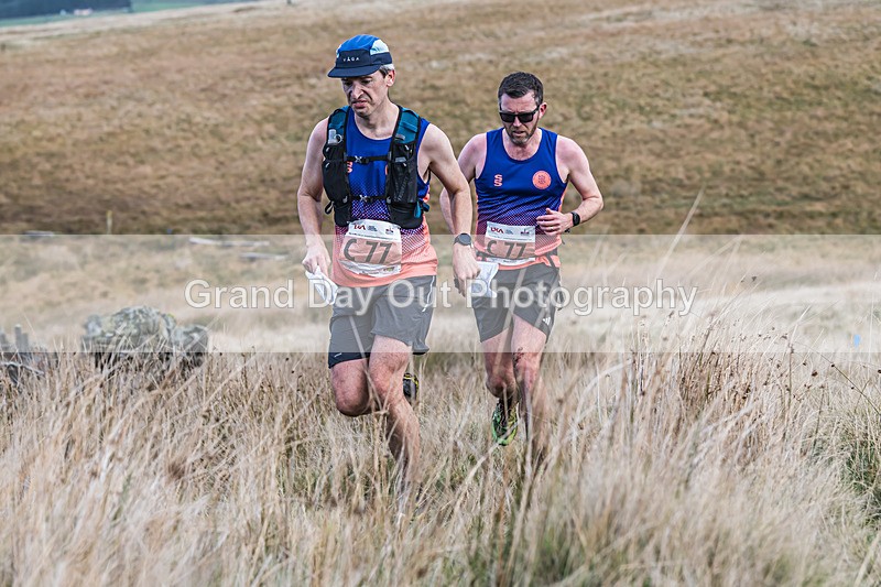 Leg 3 -422 - UK Fell & Hill Relays - Todmorden Leg 3 Saturday 17th October 2026