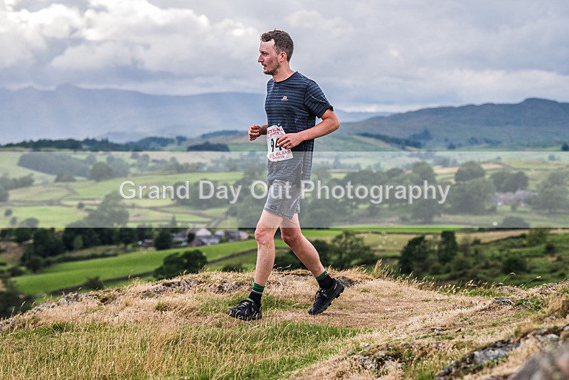 Reston-332 - Reston Scar Fell Race Wednesday 5th July 2023