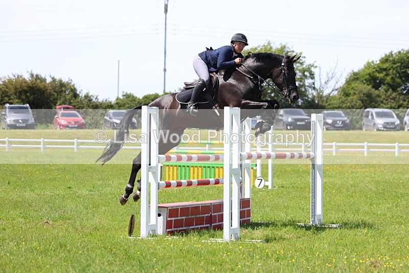 3E7A1209 - Class 12: Senior Foxhunter/1.20 open