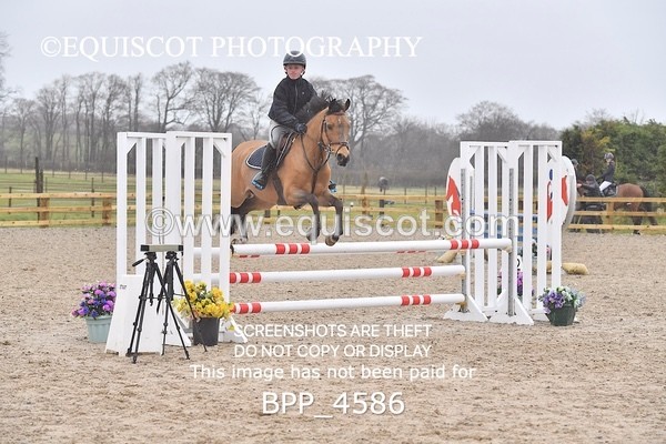 BPP_4586 - CLASS 5 Pony Discovery / 90cm Open