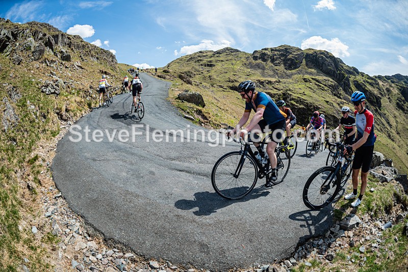 131701 - Hardknott Hairpin 13.00 - 14.00