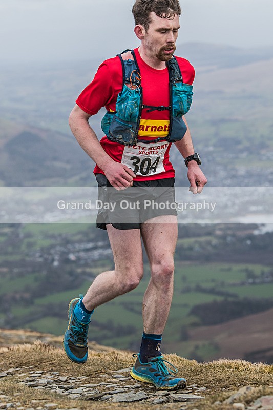 Coledale-185 - Coledale Horseshoe Fell Race Saturday 29th March 2025