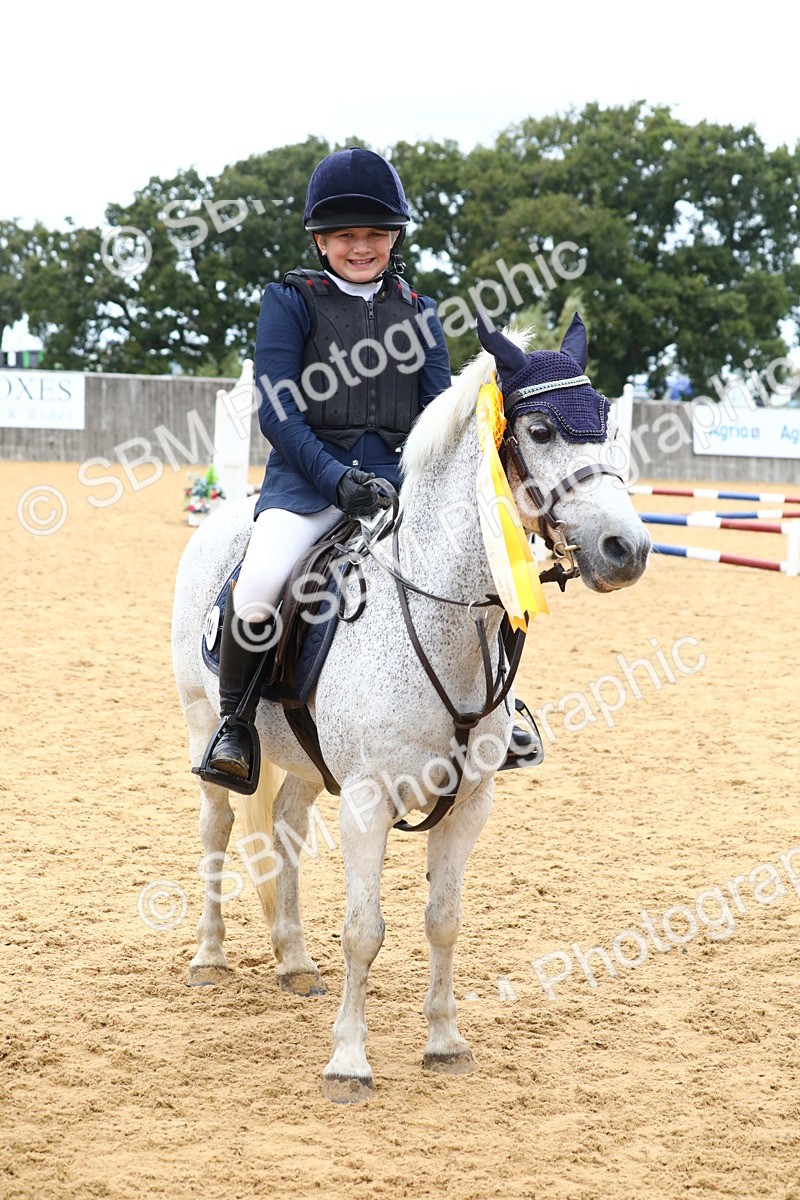 SBM_64078 - J65 - Junior pony 70cm Championship