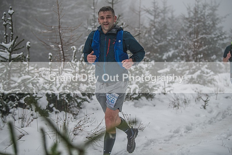 Glentress-1712 - High Terrain Events Glentress 42, 21 & 10K Trail Races Sunday 15th February 2026