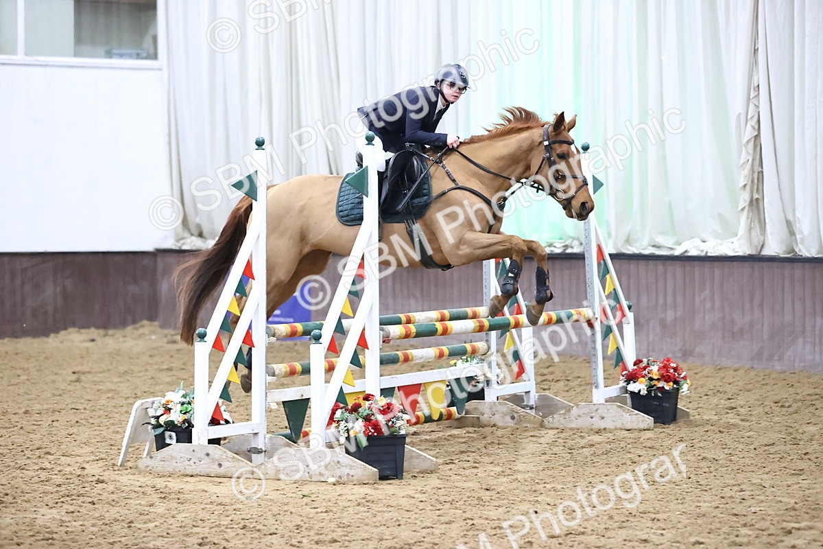SBM_003029 - Class 14 - Senior British Novice - 90cm