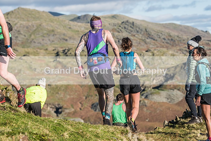 Dunnerdale-342 - Dunnerdale Fell Race Saturday 11th November 2023