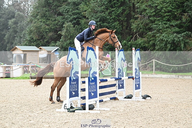 250215A-140353-01320 - Cls 1 British Novice and 90cm Open