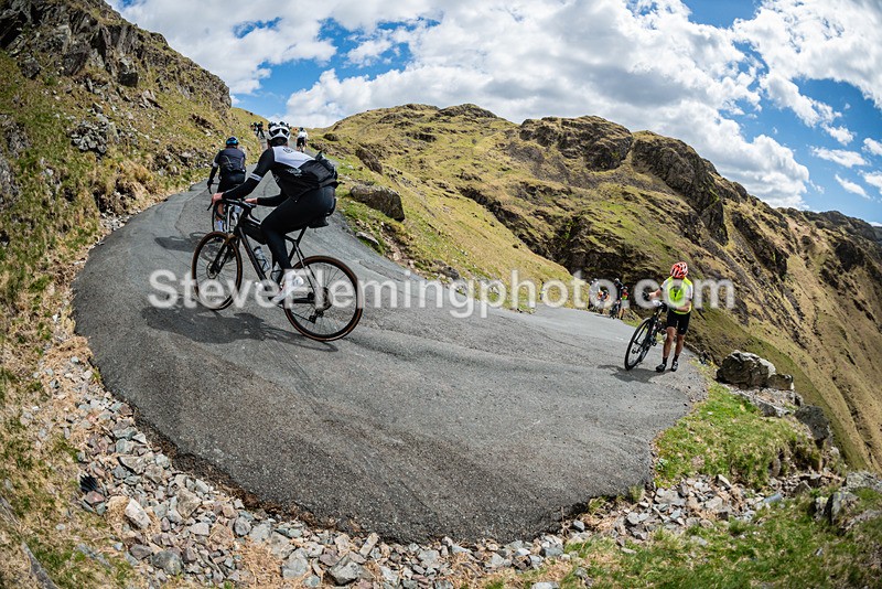 132945 - Hardknott Hairpin 13.00 - 14.00