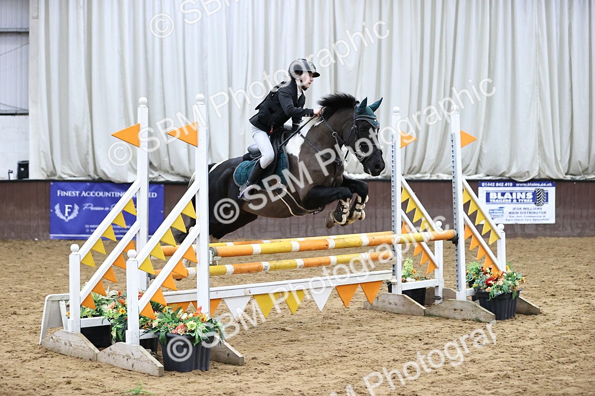 SBM_010133 - Class 11 - Pony Intro 90cm Open