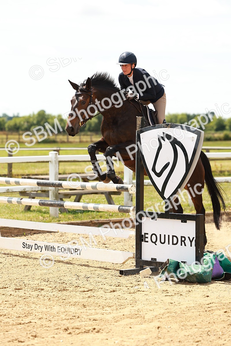 SBM_002854 - Class 14-15 - GFS Senior Newcomers - 1.10m - Senior 1.15m Open