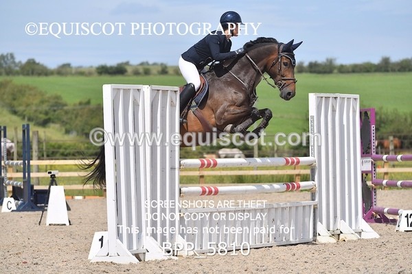 BPP_5810 - CLASS 6 Senior Newcomers/ 1.10m Open